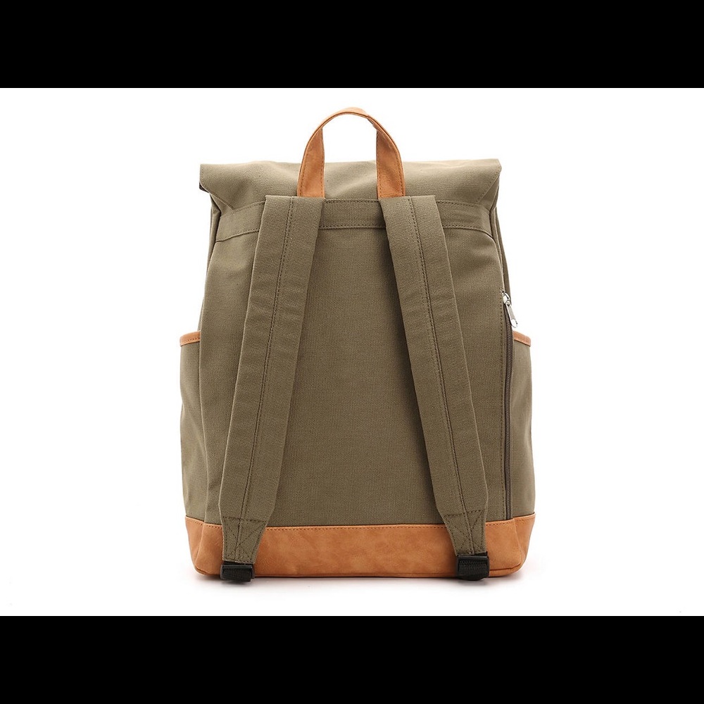 Canvas Backpack! - Picture 2 of 16